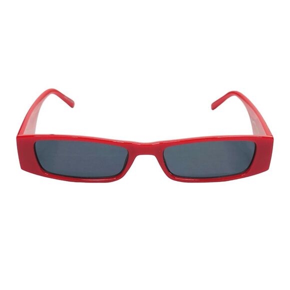 Petals & Peacocks “Nevermind” Retro 90’s Style Sunglasses - One Size - Picture 5 of 7